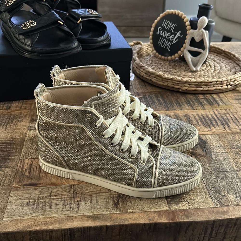 louboutin Sneakers